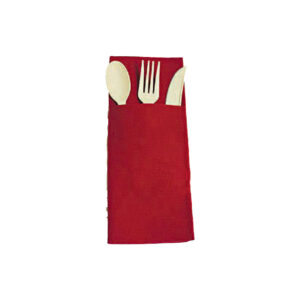Red Duni Napkin