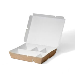 5 Compartment Lunch Box