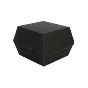 Black Endura Burger Clam