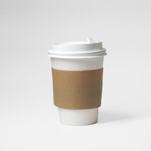Brown Coffee Sleeve