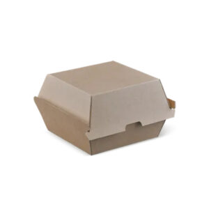 Brown Endura Burger Clam