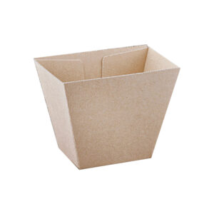 Brown Endura Chip Cup