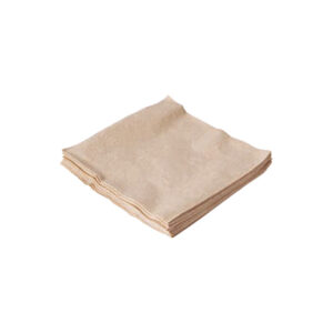 Brown Paper Napkin