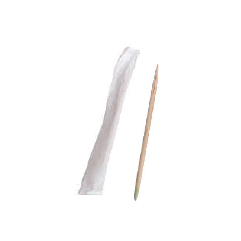 Wrapped Tooth Picks
