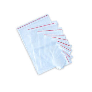 Zipper Lock Bags