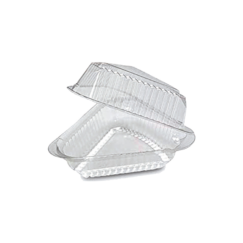 Triangular Cake Container