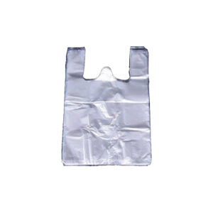Clear Plastic Shopping Bags