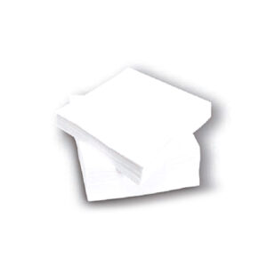 White Paper Napkins