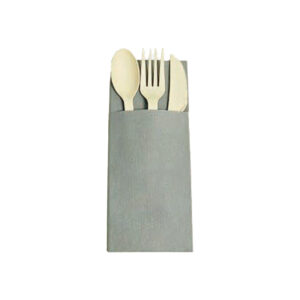 Grey Duni Napkin