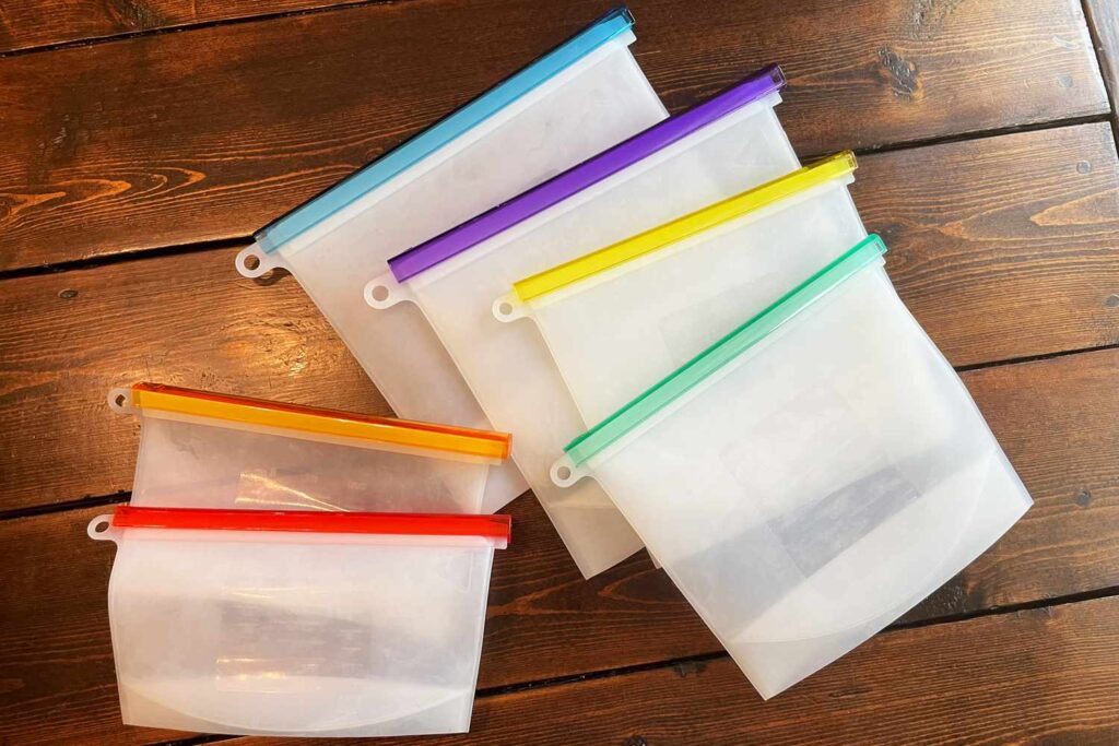 Food Storage Bags